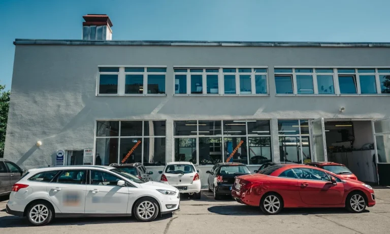 Autowerkstatt Kraft - freie KFZ-Werkstatt in München Ost - Trudering