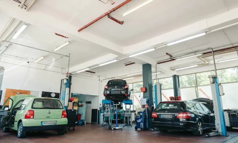 Autowerkstatt Kraft - freie KFZ-Werkstatt in München Ost - Trudering