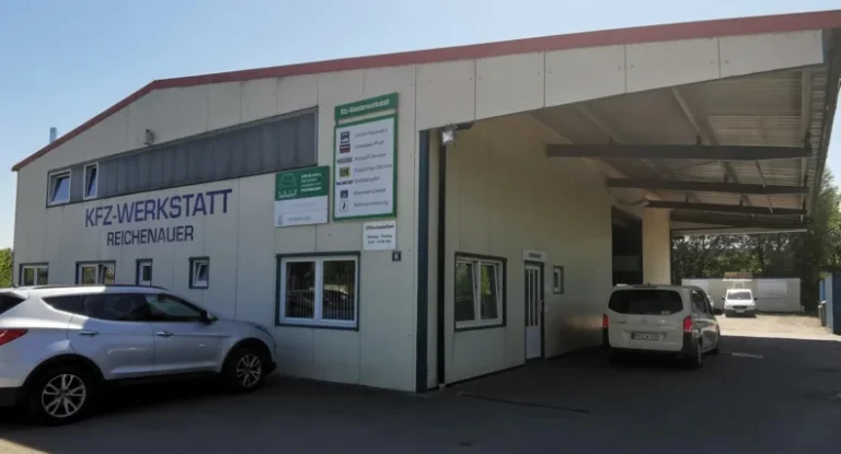 Autowerkstatt M. Reichenauer