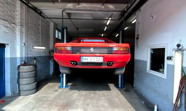 Autowerkstatt Mazur