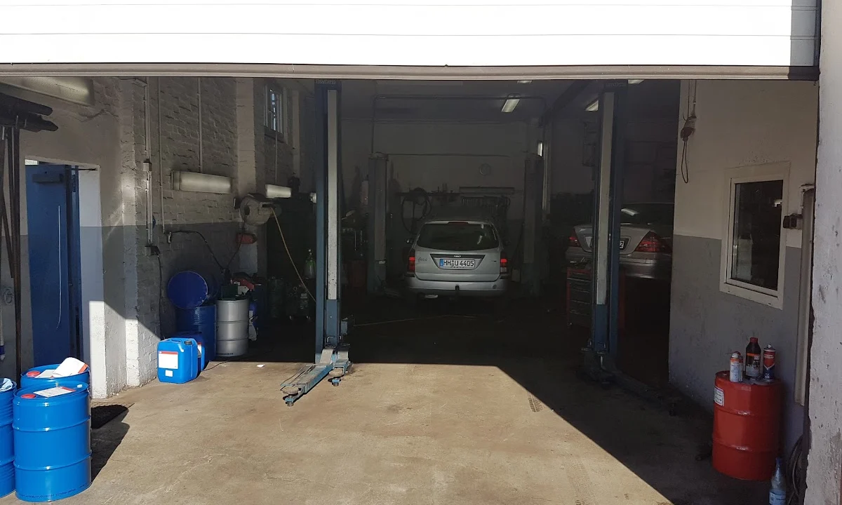 KFZ-Werkstätten Autowerkstatt Mazur Hamburg