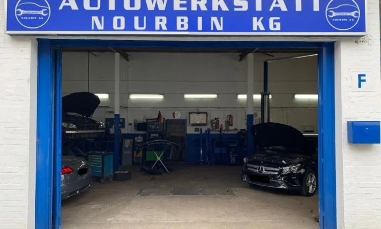 Autowerkstatt Nourbin