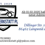 Autowerkstatt PL