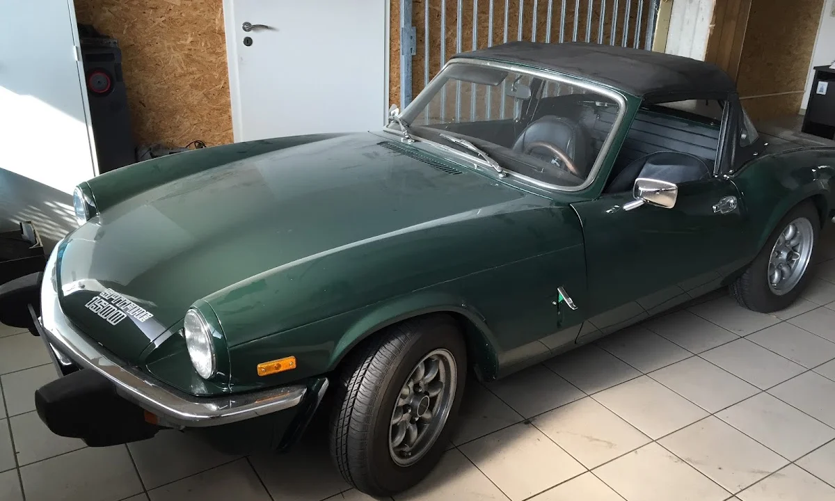 KFZ-Werkstätten Autowerkstatt Sauer Aschaffenburg