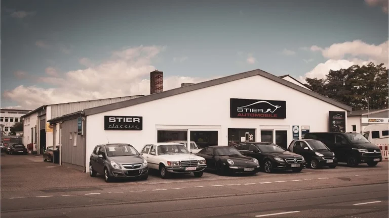 Autowerkstatt Stier Heidelberg - Automobile Stier