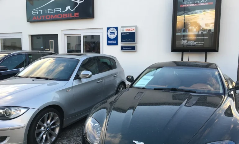 Autowerkstatt Stier Heidelberg - Automobile Stier