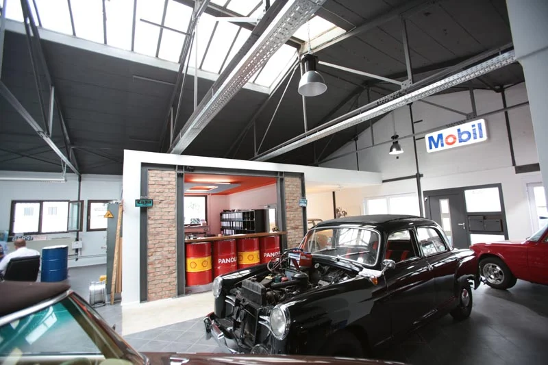 KFZ-Werkstätten Autowerkstatt Stier Heidelberg – Automobile Stier Heidelberg