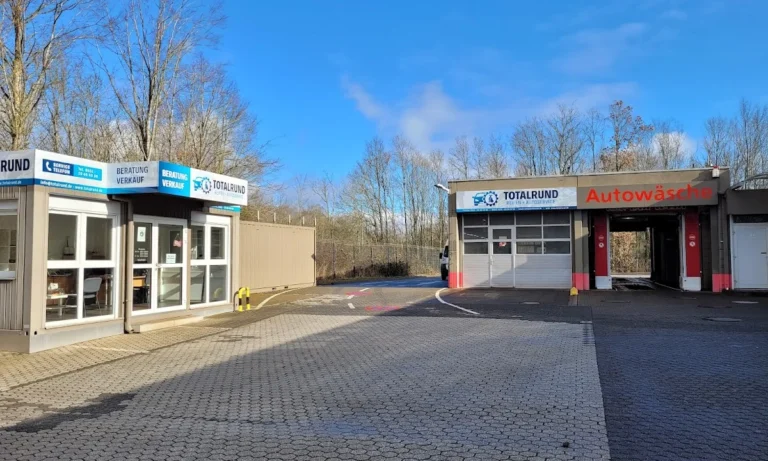 Autowerkstatt TOTALRUND Reifen + Autoservice