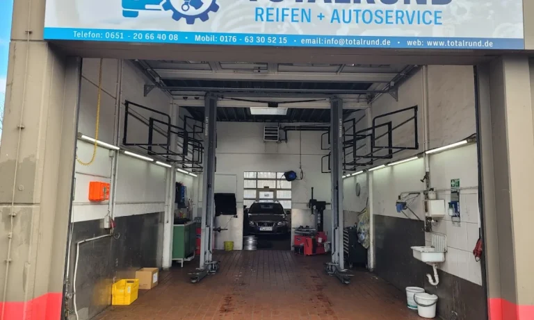 Autowerkstatt TOTALRUND Reifen + Autoservice