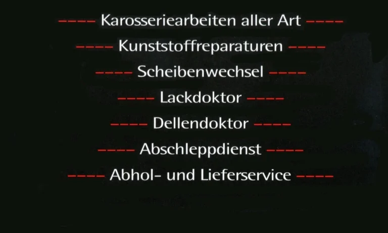 AutoXpert Lackier- & Karosseriefachbetrieb