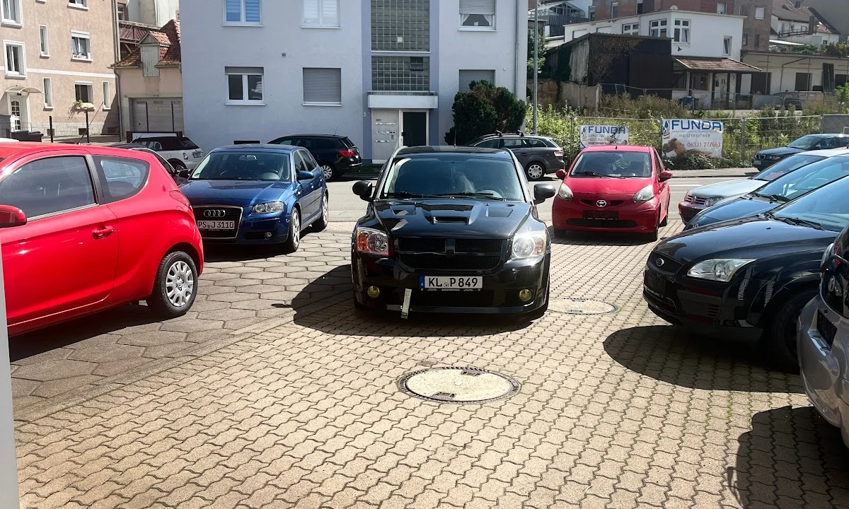 KFZ-Werkstätten Autozentrum Hesso Pirmasens
