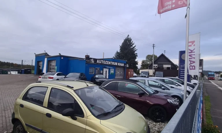 Autozentrum Khan