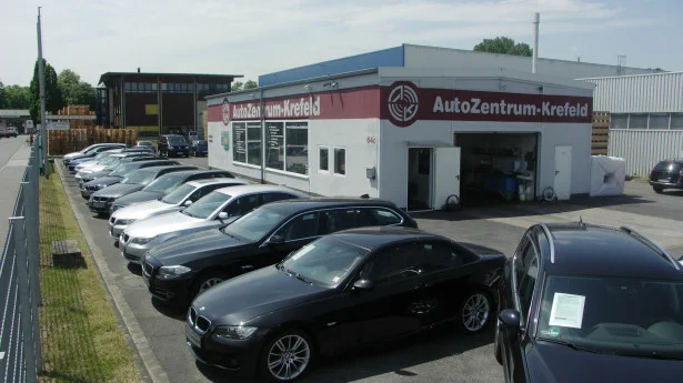 AutoZentrum-Krefeld - Beste Werkstatt des Vertrauens - Kfz Gutachten - Gebrauchtwagenhandel