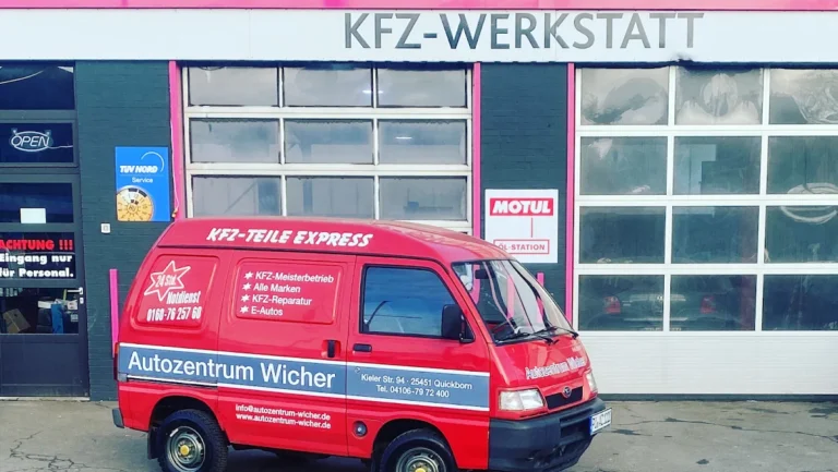 AUTOZENTRUM WICHER