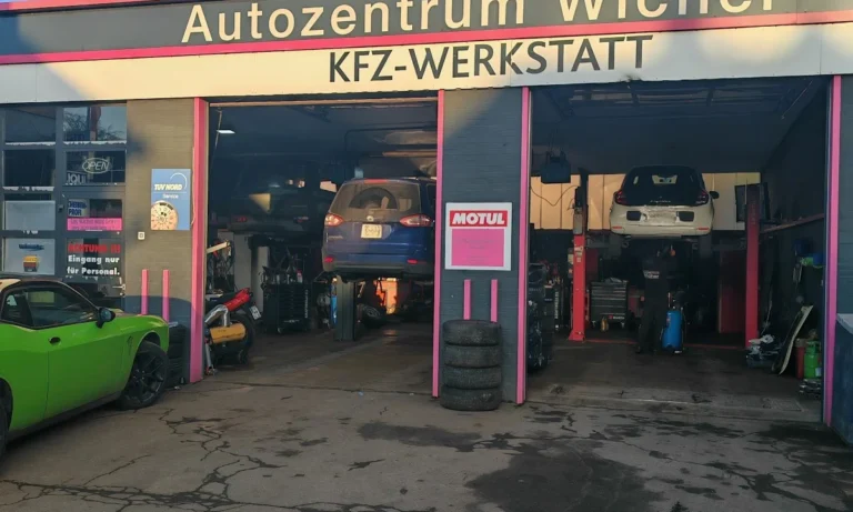 AUTOZENTRUM WICHER