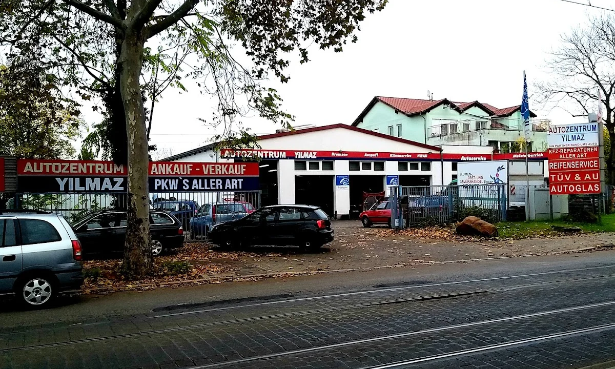 KFZ-Werkstätten Autozentrum Yilmaz Ludwigshafen
