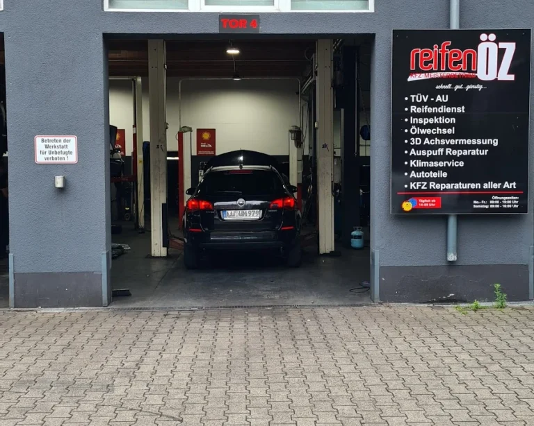 Autozentrum Yilmaz