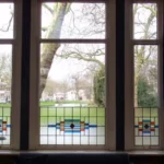 AvD-Glas, Glaserei für Bleiverglasung