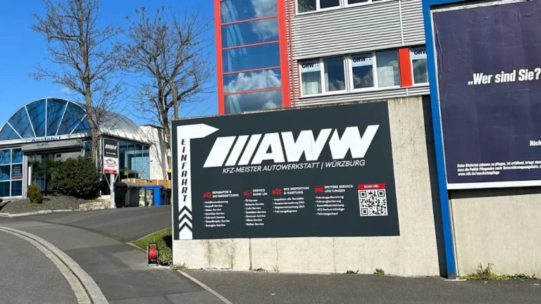 AWW-KFZ Autowerkstatt Würzburg