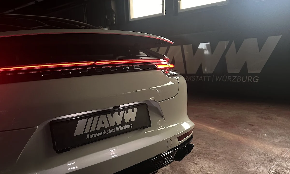 KFZ-Werkstätten AWW-KFZ Autowerkstatt Würzburg Würzburg