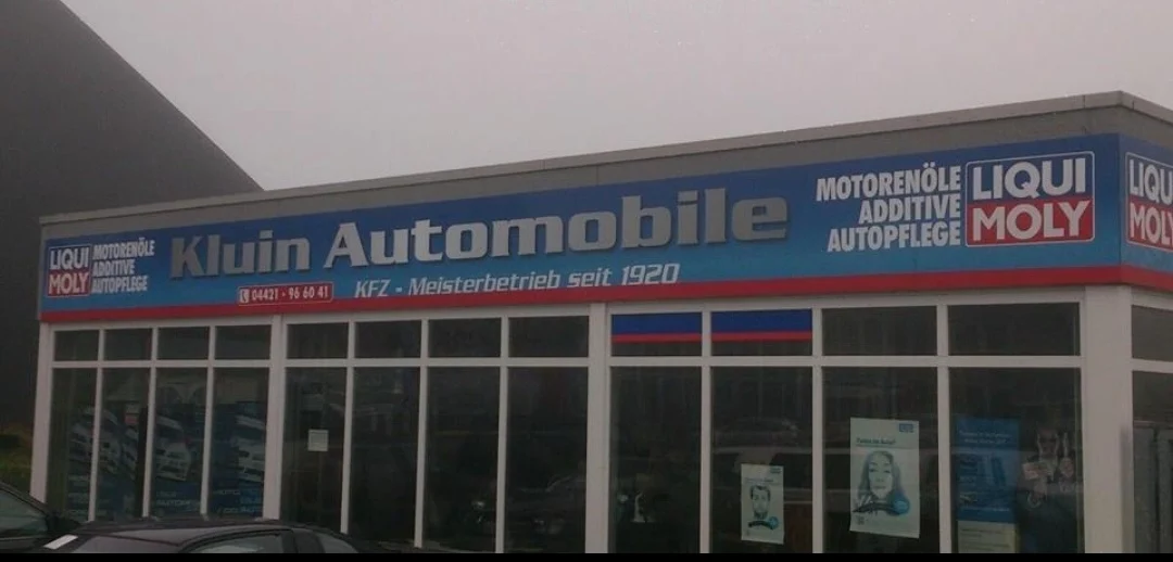 KFZ-Werkstätten AWW Kfz-Technik Kluin e.K. Wilhelmshaven
