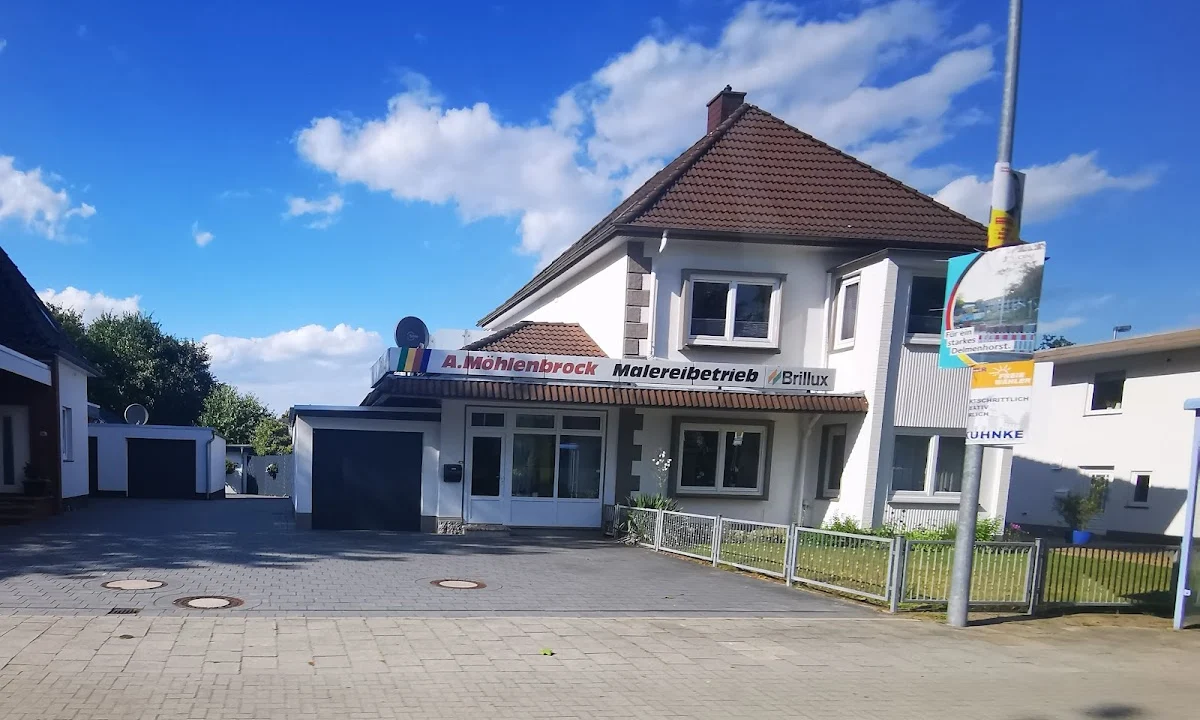 Maler Axel Möhlenbrock Malereibetrieb Delmenhorst