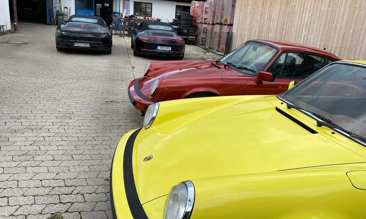 KFZ-Werkstätten Aydemir Erol Autolackiererei München