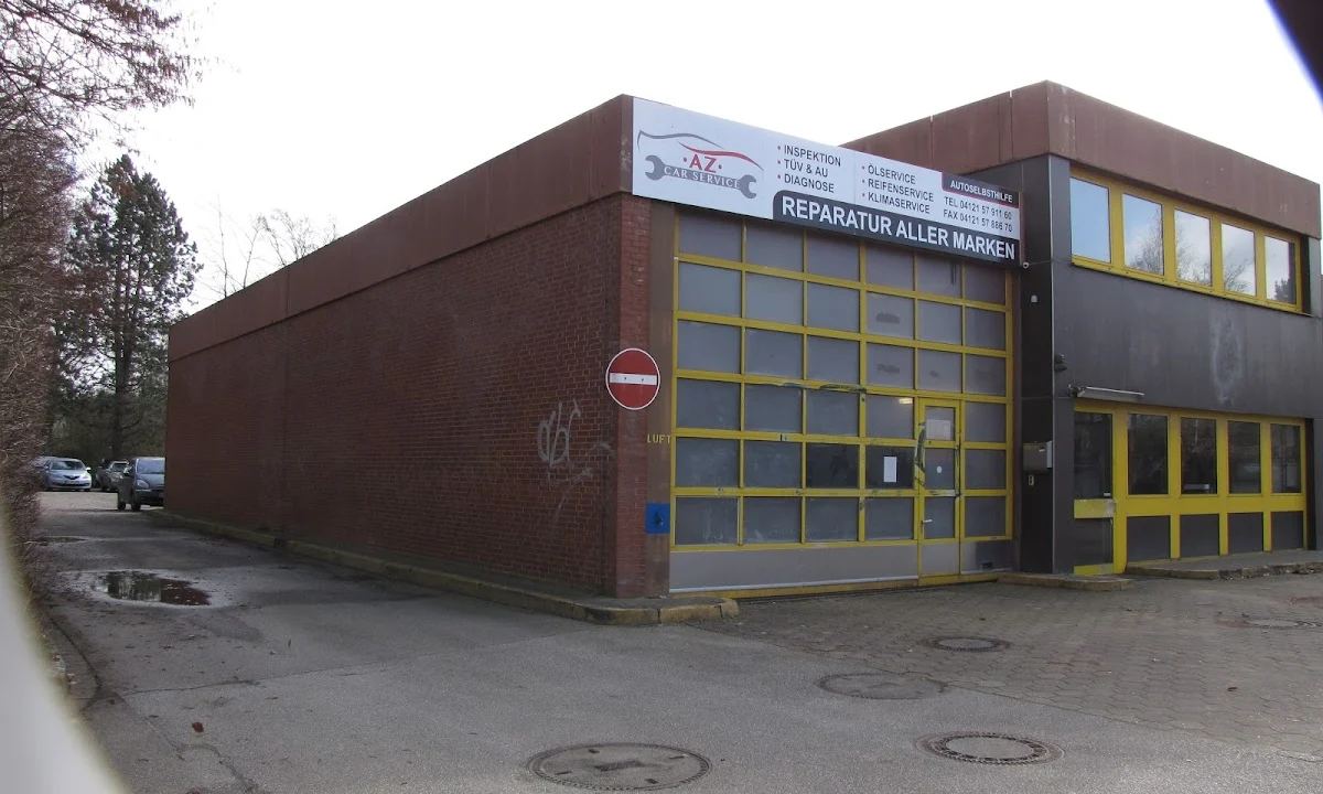 KFZ-Werkstätten AZ-CarService Pinneberg