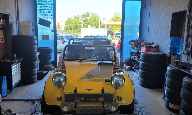 AZE-Autowerkstatt UG (haftungsbeschränkt)