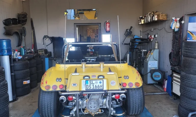 AZE-Autowerkstatt UG (haftungsbeschränkt)