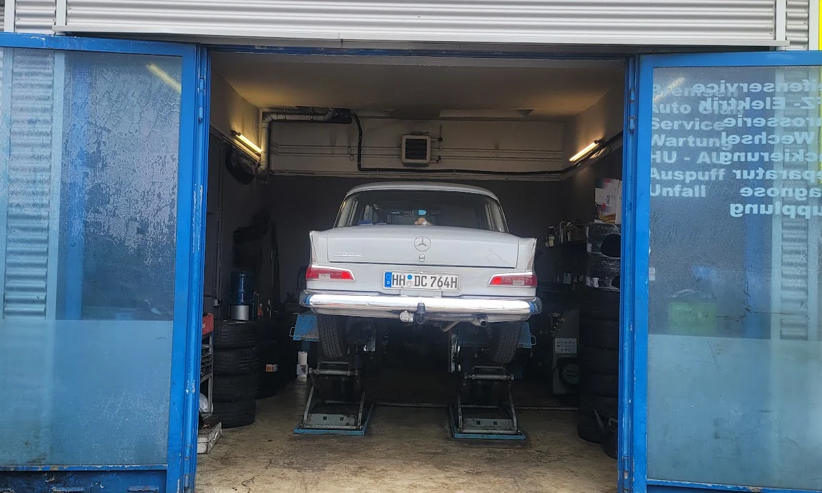 KFZ-Werkstätten AZE-Autowerkstatt UG (haftungsbeschränkt) Hamburg