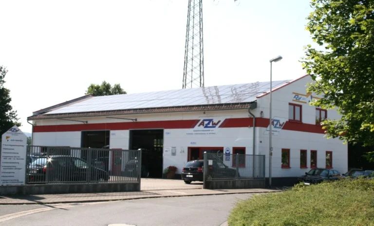 AZW Kfz-Werkstatt Weyberhöfe GmbH