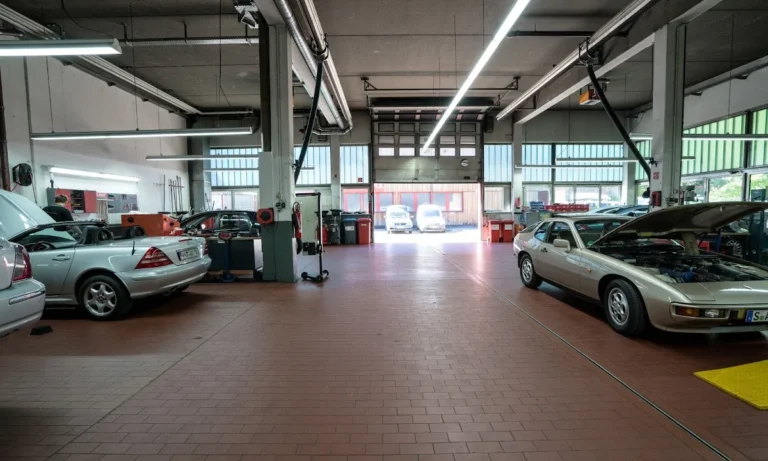 B + L AutoService + PflegeCenter GmbH