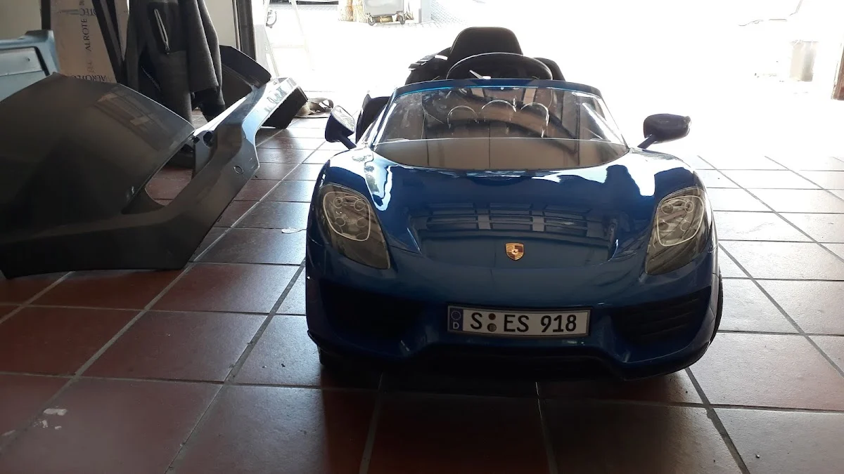 KFZ-Werkstätten B & Z Autolackiererei GmbH Kaiserslautern