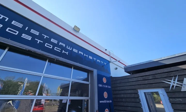 bacs & Kfz-Meisterwerkstatt