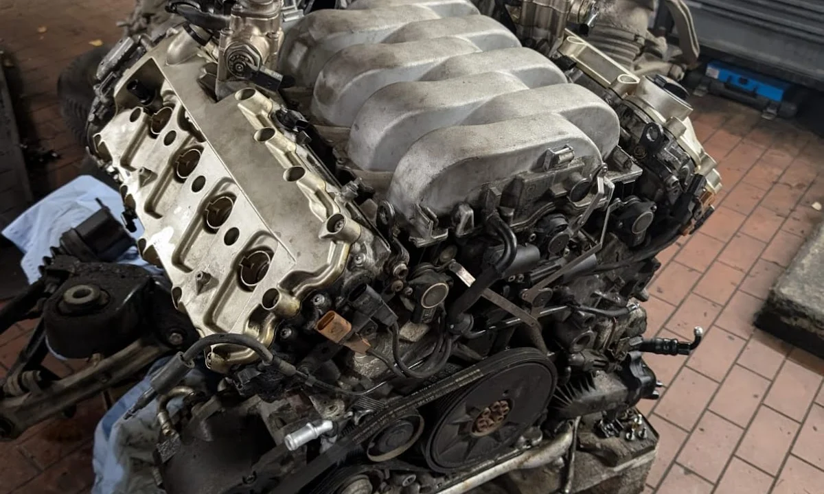 KFZ-Werkstätten bacs & Kfz-Meisterwerkstatt Rostock