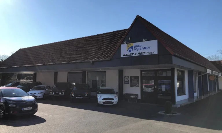 Bader und Reif GmbH - KS-Autoglas