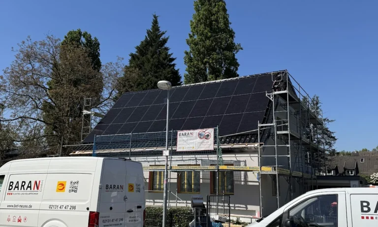 Baran Elektro- und Solartechnik GmbH - Fachbetrieb für Photovoltaik Anlagen