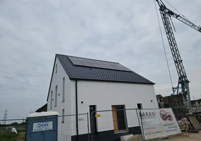 Baran Elektro- und Solartechnik GmbH - Fachbetrieb für Photovoltaik Anlagen