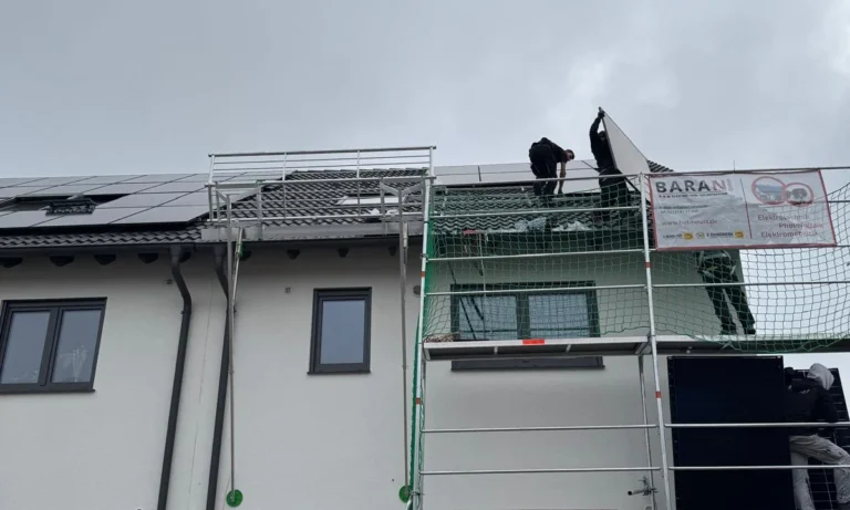 Baran Elektro- und Solartechnik GmbH - Fachbetrieb für Photovoltaik Anlagen