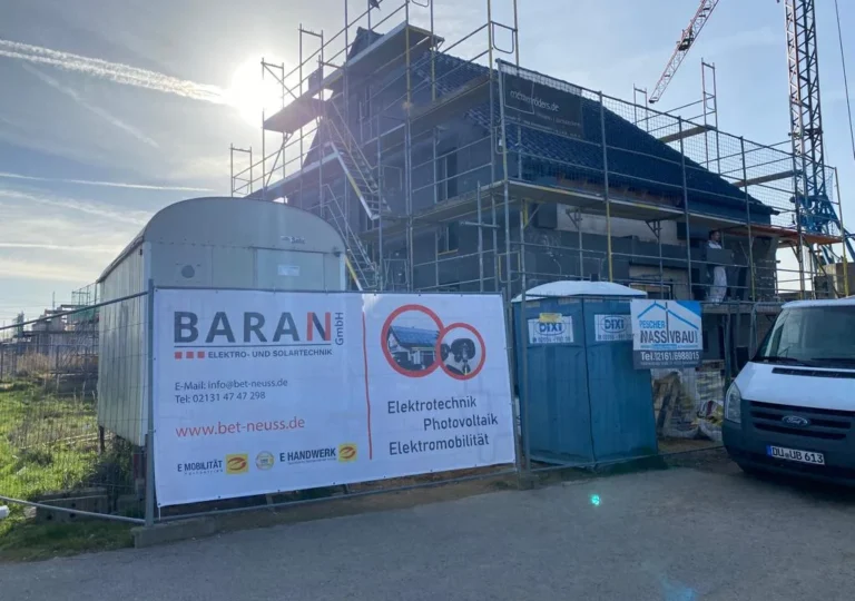 Baran Elektro- und Solartechnik GmbH - Fachbetrieb für Photovoltaik Anlagen