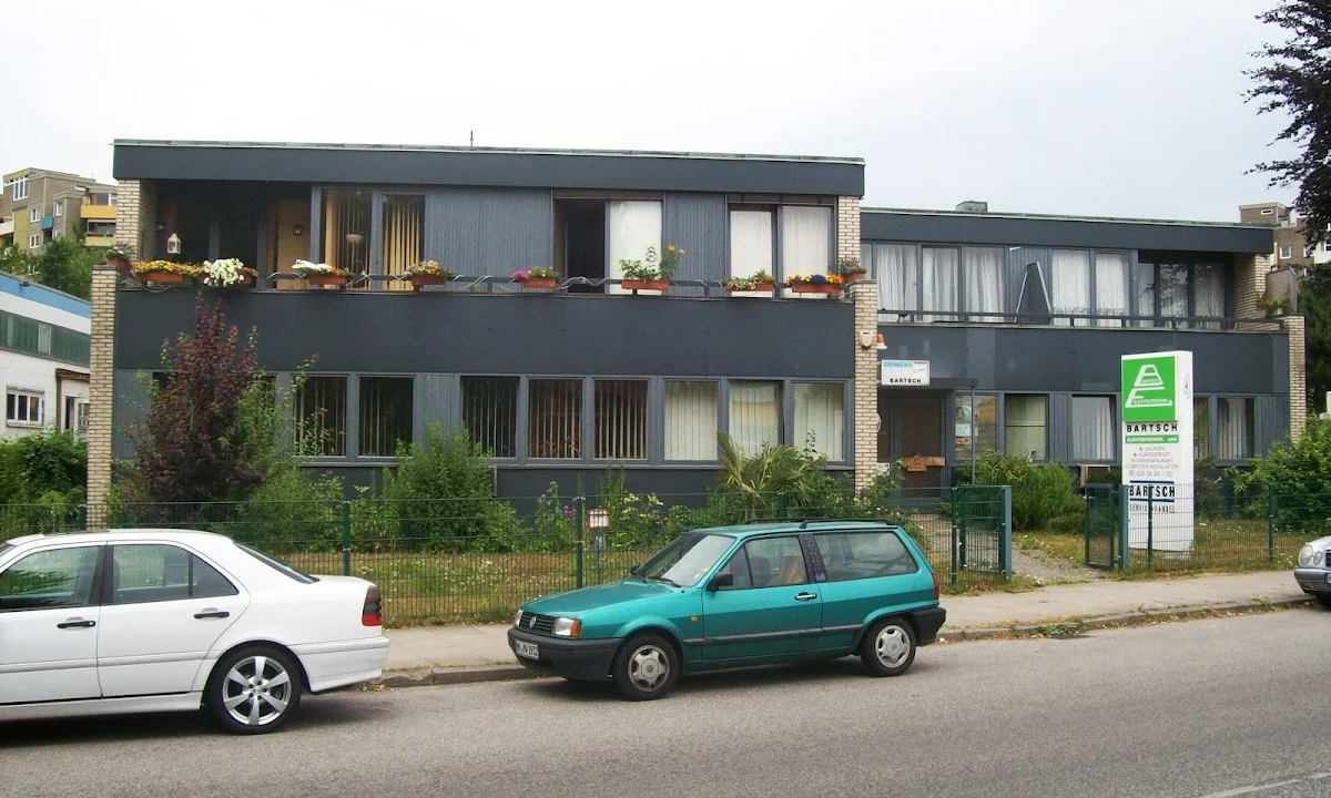 Elektriker Bartsch Elektrotechnik GmbH Hamburg