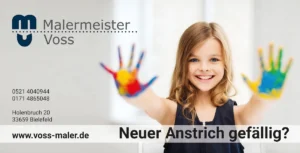 Bastian Voss - Maler und Lackierermeister