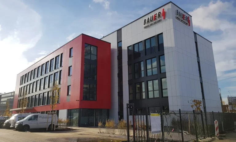 BAUER Elektroanlagen Nord GmbH & Co. KG