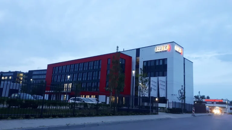 BAUER Elektroanlagen Nord GmbH & Co. KG
