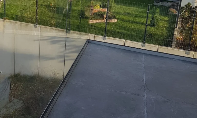 Bauglaserei Yves Mohr