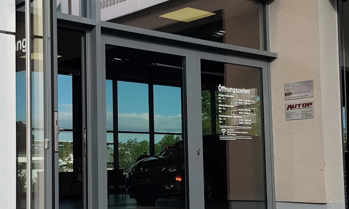 Fensterbauer Bauglaserei Yves Mohr Leipzig