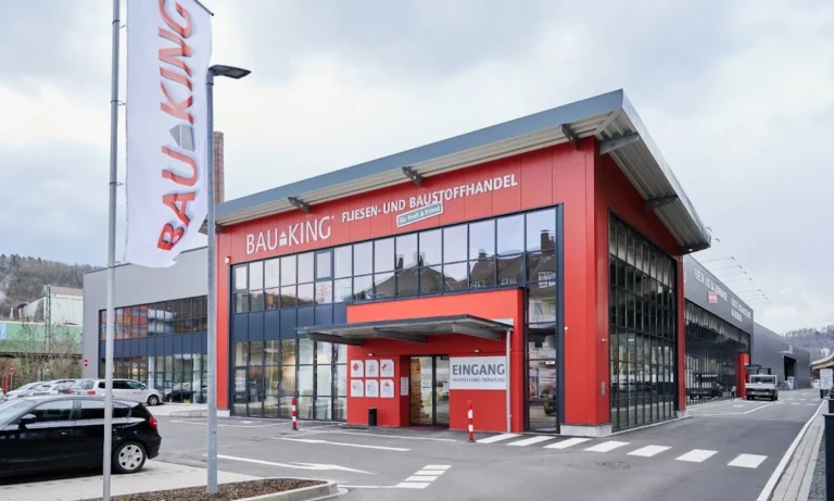 BAUKING - Ihr Fliesen- und Baustoffhandel in Siegen-Geisweid