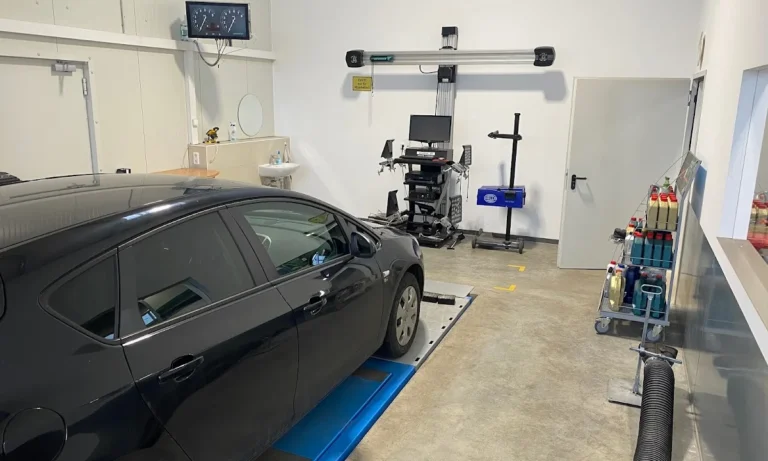 Baumann & Steppich Kfz-Service