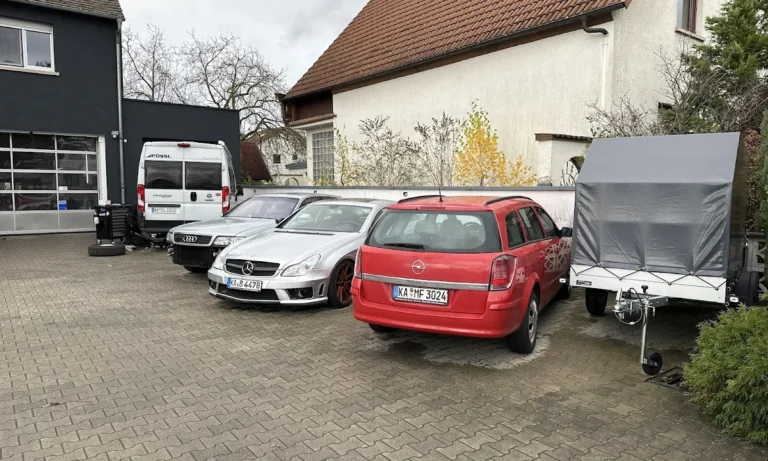 Baumgärtner KFZ Service Stutensee